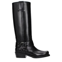 Valentino Garavani Women's Boots Black Leather