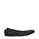 Chloé Ballerine Women's Leather Black