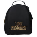 Love Moschino Backpacks And Pouches Women Polyurethane Black