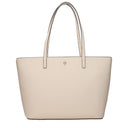 Tory Burch Damess Schoudertassen Beige/Brie Leer