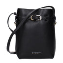 Givenchy Damess Voyou Crossbodytas Leer Zwart