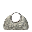 Jacquemus Le Petit Calino Handbag Women Beige Leather