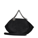 Stella Mc Cartney Women's Handbags Eco Suede Black