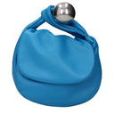 Jil Sander Handbags For Women Blue/Light Blue Leather