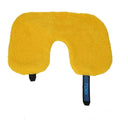 Fendi Gift Ideas Travel Pillow Men Fur Yellow