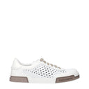 Dolce&Gabbana Sneakers Portofino Men's Leather White/Dove