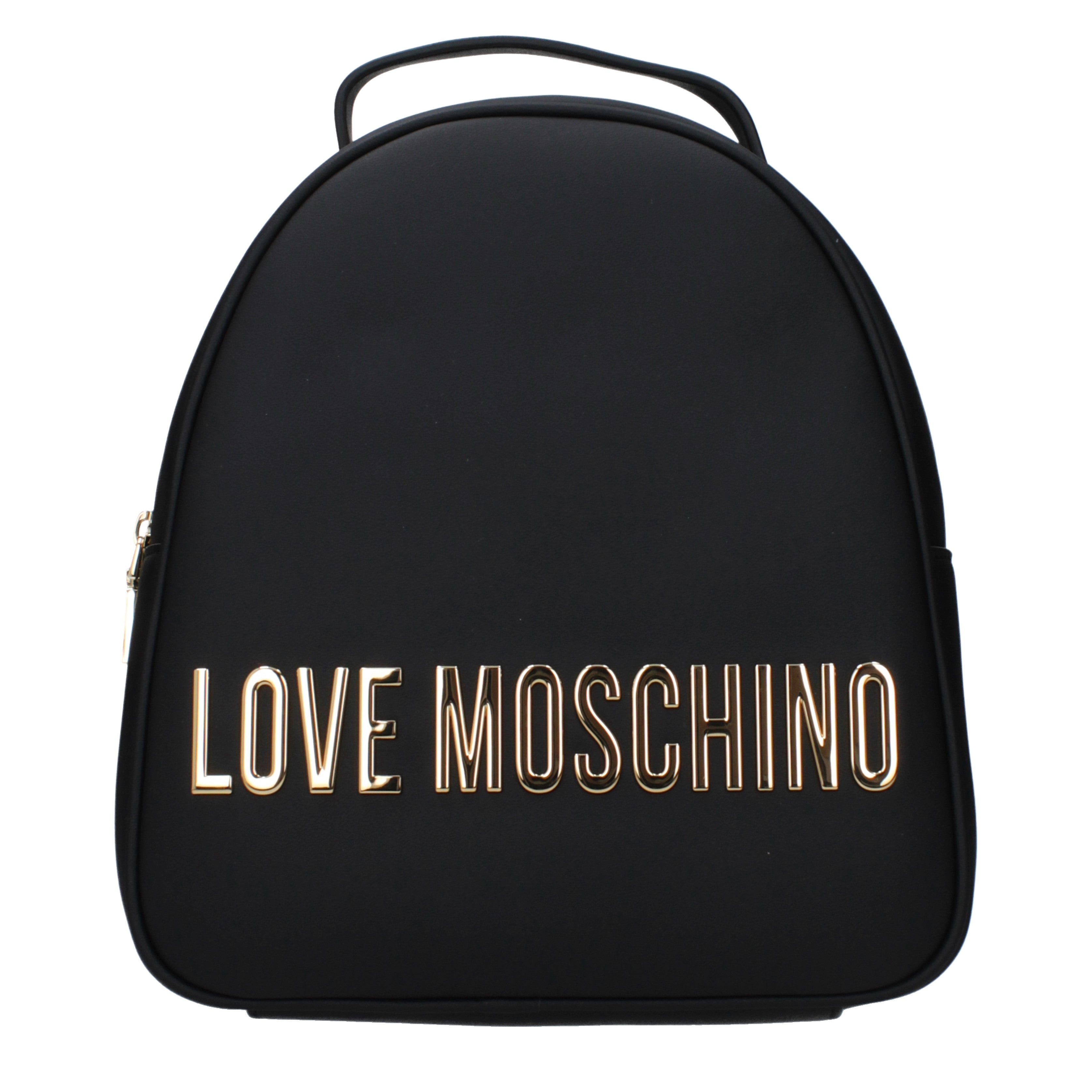 Love Moschino Backpacks And Crossbody Bags Eco Friendly Women Polyuret ...