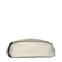 Jil Sander Zaini And Donna Marsupi Fabric Beige/Black