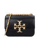 Tory Burch Eleanor Women's Crossbody Bag Leather Black