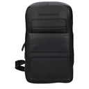 Piquadro Men's Backpacks And Waist Bags Leather Black