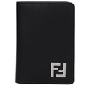 Fendi Hombre's Portadocumentos de piel Negro