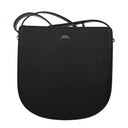 A.P.C. Geneva Crossbody Bag For Women In Black Leather