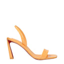 Louboutin O Condora Sandals Women's Orange Patent