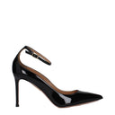 Aquazzura Love Affair Décolleté Women's Patent Leather Black