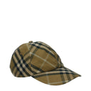 Burberry Herens Katoenen groene petten