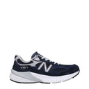 New Balance Sneakers 990 Men's Suede Blue/Silver