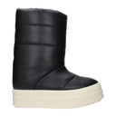 Rick Owens Men's Boots Black Leather