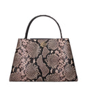 Tory Burch Women's Handbags Pink/Brown Leather