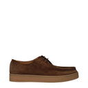 Church's Derby Nocton Men's Suede Brown/Burnt