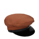 Prada Women's Hats Polyamide Brown
