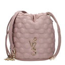 V°73 Eva Women's Crossbody Bag Polyurethane Pink/Powder Pink