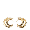 Valentino Garavani Rockstud-Ohrringe für Damen aus goldenem Metall