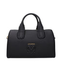 Love Moschino Women's Handbags Polyurethane Black