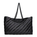 Balenciaga Women's Shoulder Bags Black Leather