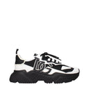 Dolce&Gabbana Men's Sneakers Leather White/Black