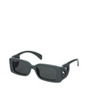 Damskie okulary przeciwsłoneczne Gucci Acetat Szare
