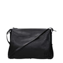 Fendi Bolsos De Hombro Simply Donna Cuero Negro