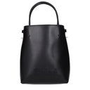 Chloé Damens Lederhandtaschen Schwarz