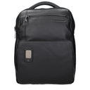 Piquadro Men's Backpacks And Waist Bags Leather Black