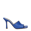 Bottega Veneta Women's Sandals Blue/Aquarius Leather