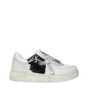 44 Labelgruppe Herrens Sneakers Polyurethan Weiß/Dirty White