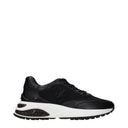 Jimmy Choo Sneakers Memphis Women Black Fabric
