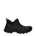 GivenchyHomme's Bottines En Caoutchouc Noir
