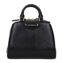 Givenchy Antigona Cube Women's Handbag Black Leather