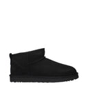 Ugg Classic Boots Men's Black Suede