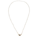 Valentino Garavani Women's Necklaces White Metal
