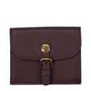 Etro Women's Wallet Leather Red/Burgundy
