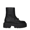 Jimmy Choo Bryer Women's Ankle Boots Black Leather