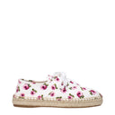 Prada Women's Espadrilles White Fabric
