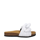 Jw Anderson Loafers And Clogs Women's White Leather