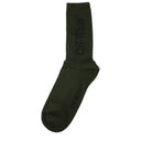 Off White Socks And Men's Cotton Green Socks