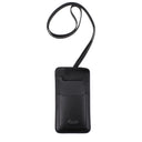 Pineider Gift Idea Pen Holder Men Leather Black