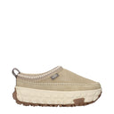 Męskie wsuwane zamszowe buty Ugg w kolorze beżowym