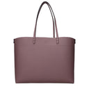 Fendi Women's Shoulder Bag Roll Pink/Lavender Leather