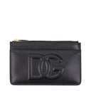 Dolce&Gabbana Women's Wallet Leather Black