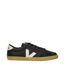 Veja Women's Leather Sneakers Black